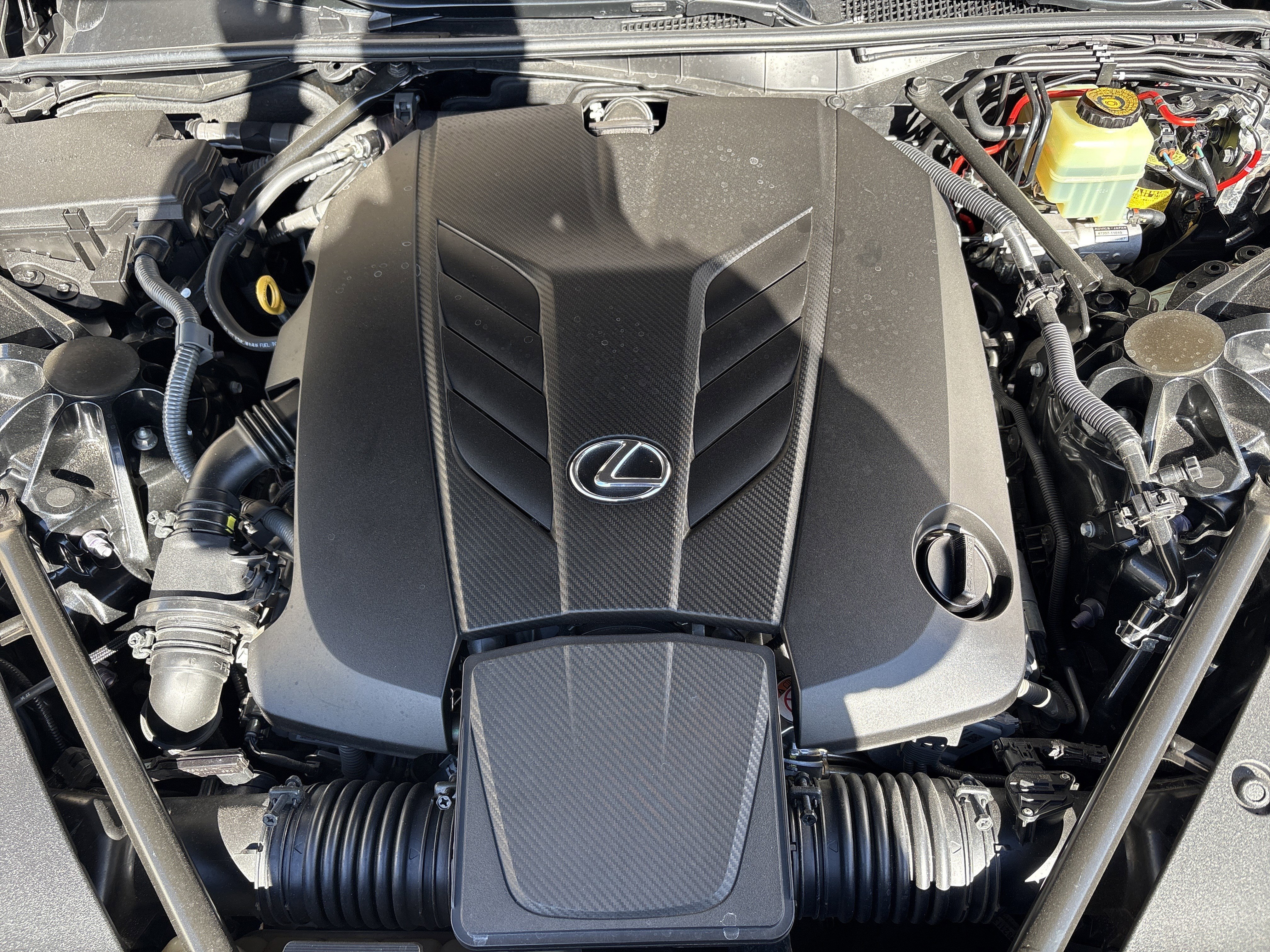 Used 2018 Lexus LC 500 Coupe w/ Sport Package image 34