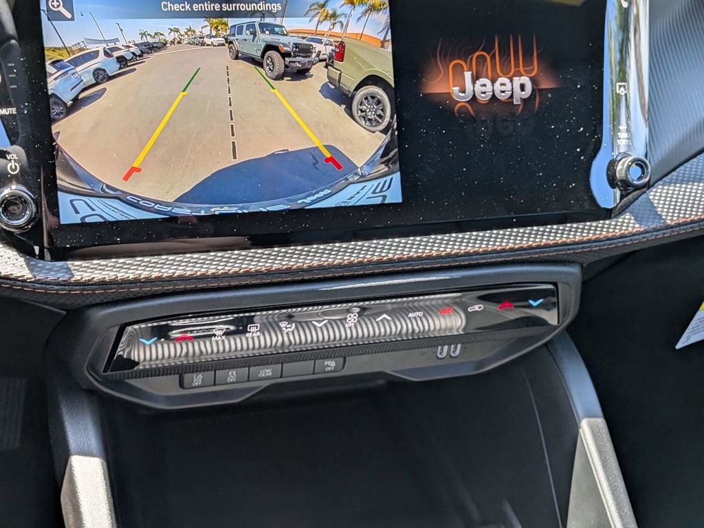 New 2026 Jeep Cherokee Overland AWD/4WD image 18