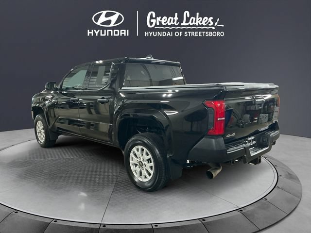 Used 2024 Toyota Tacoma SR AWD/4WD image 4