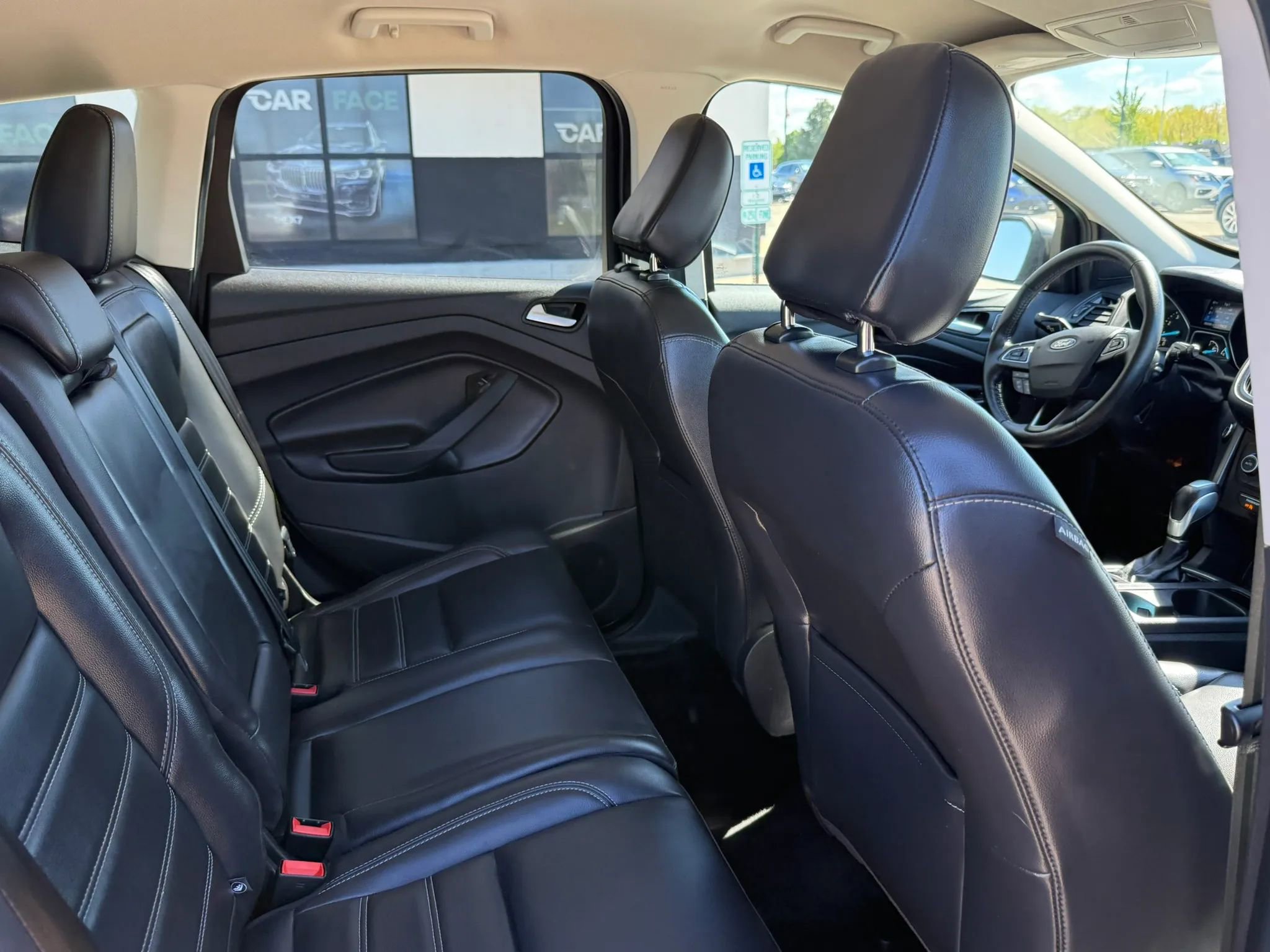 Used 2019 Ford Escape SEL AWD/4WD image 24