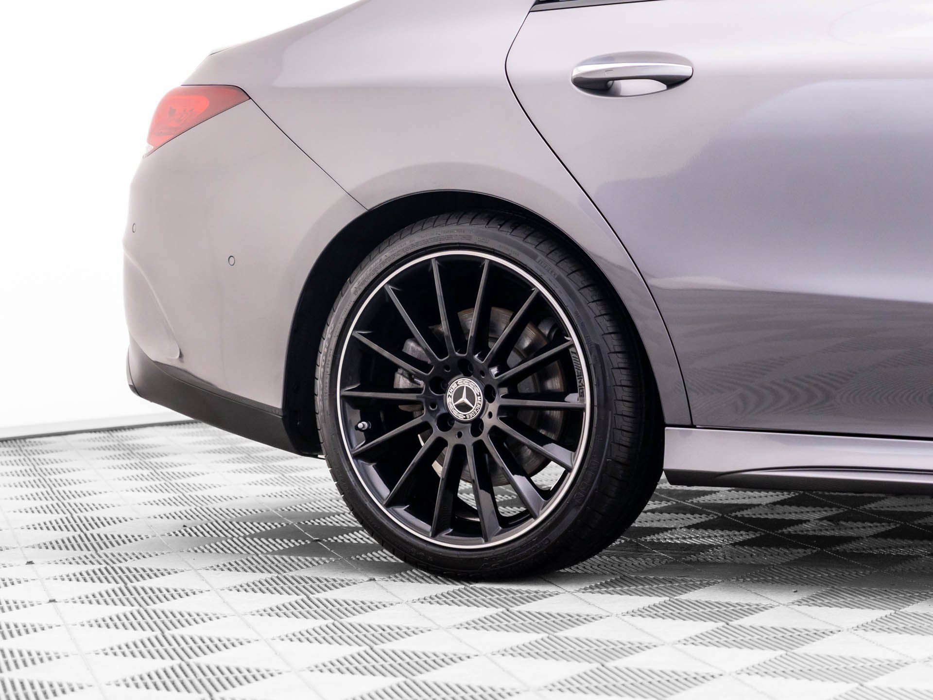 Used 2023 Mercedes-Benz CLA 250 4MATIC image 37
