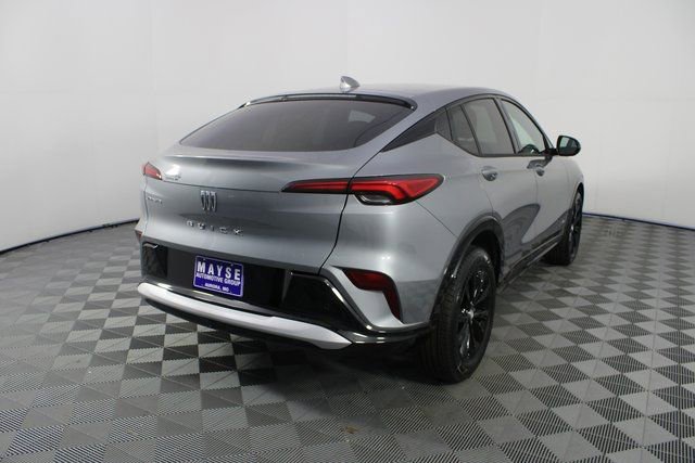 New 2026 Buick Envista Sport Touring w/ Convenience I Package image 24