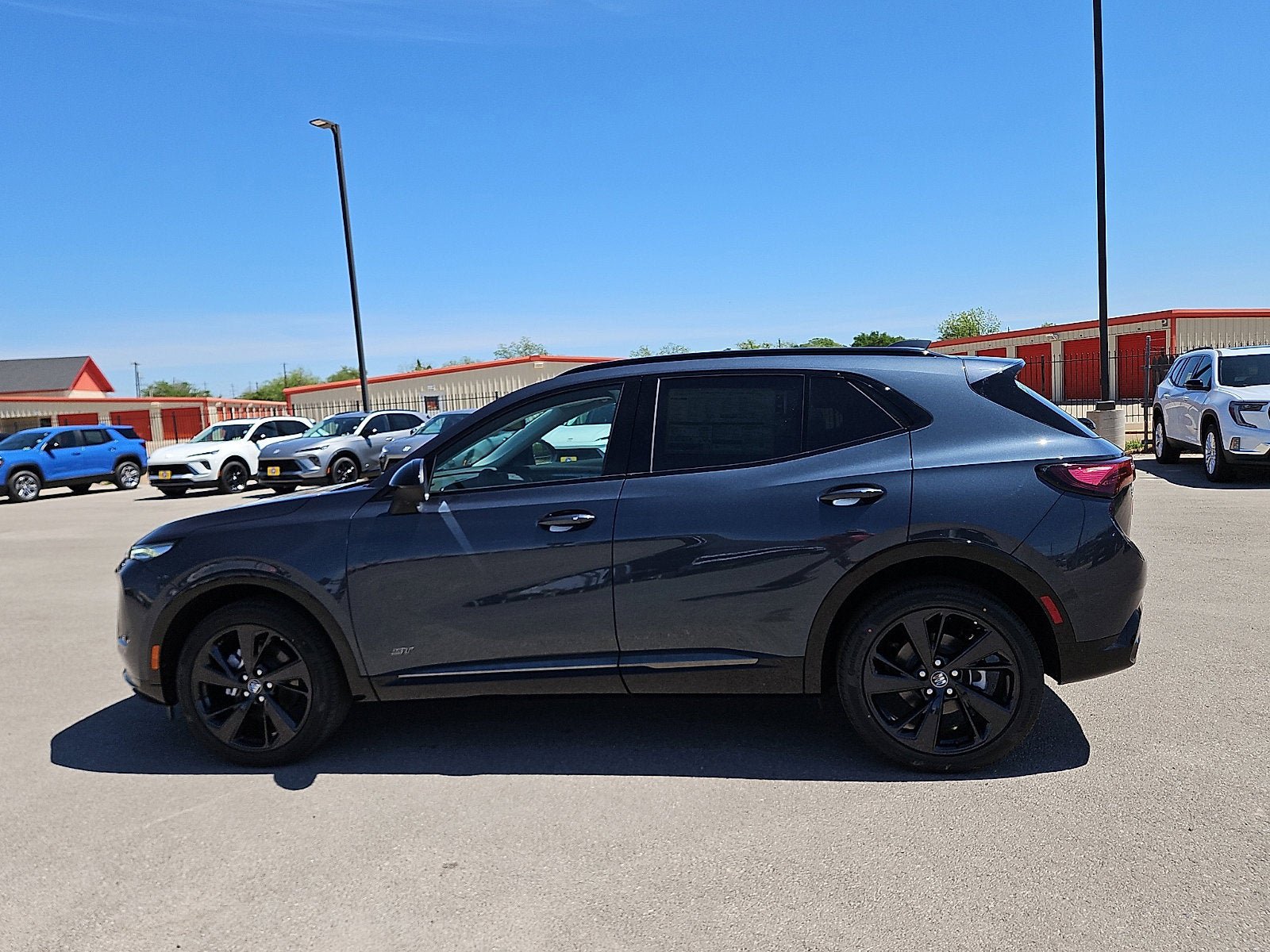 New 2026 Buick Envision Sport Touring AWD/4WD video 2