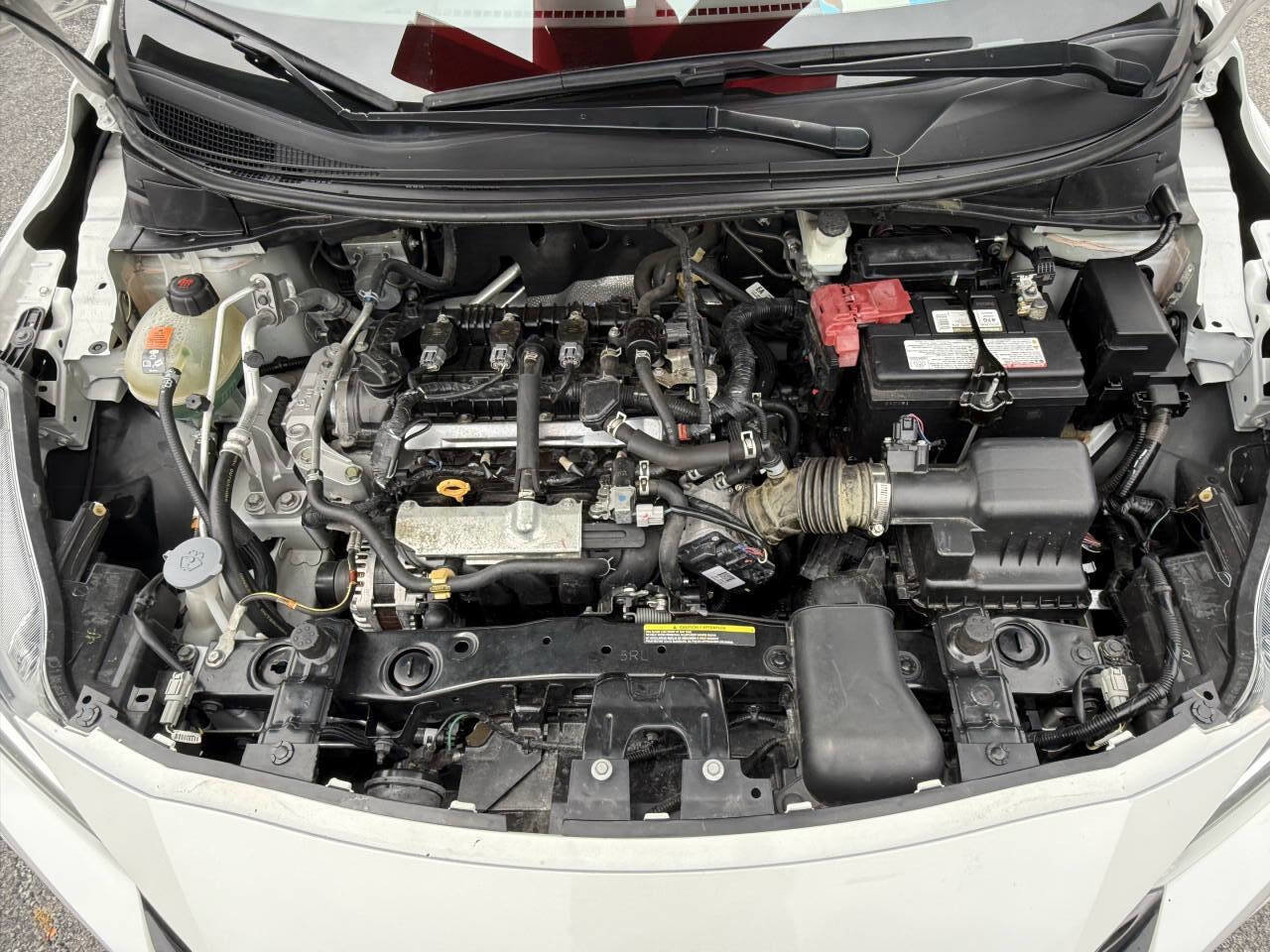 Used 2020 Nissan Versa SV image 30