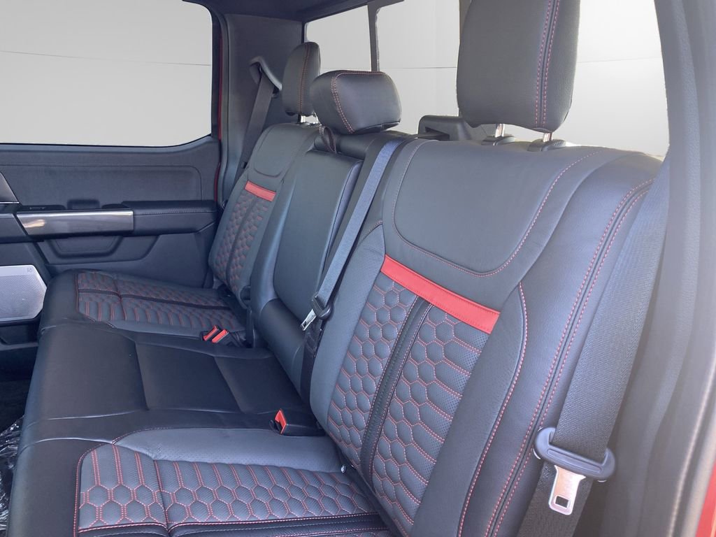 Used 2022 Ford F150 Lariat w/ Equipment Group 502A High image 13