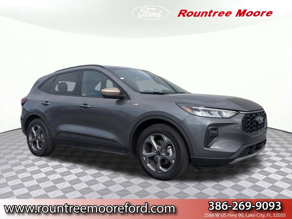 Used 2025 Ford Escape ST-Line