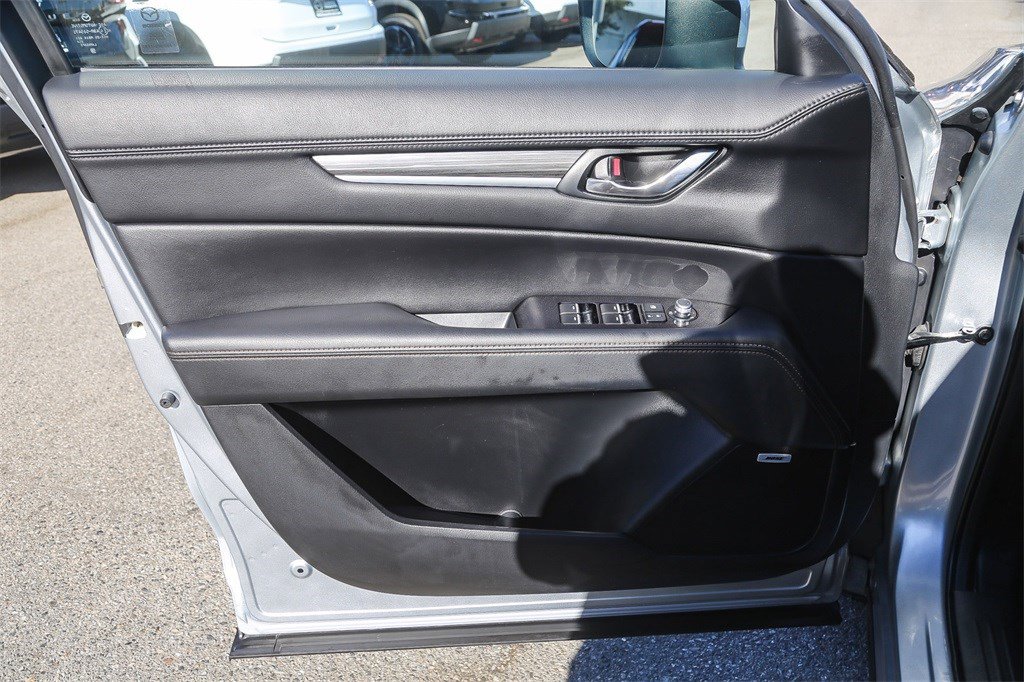 Used 2021 MAZDA CX-5 Grand Touring w/ GT Premium Package image 19