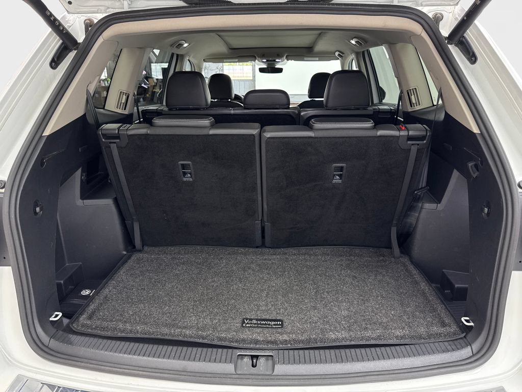 Used 2024 Volkswagen Atlas SE w/ Panoramic Sunroof Package FWD image 81