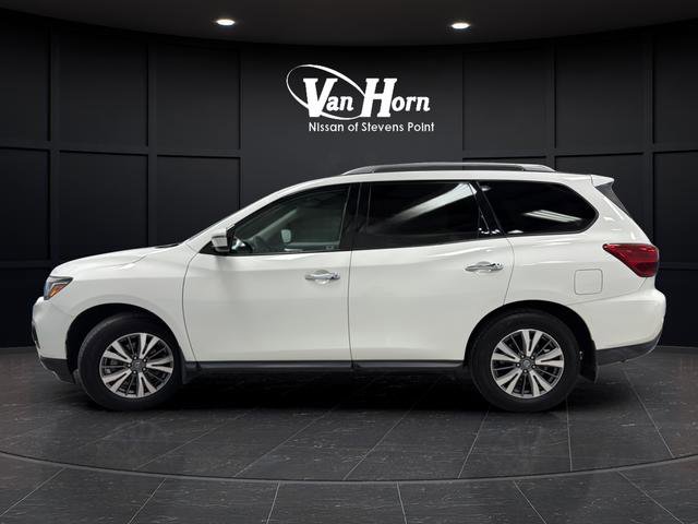 Used 2020 Nissan Pathfinder S FWD image 6