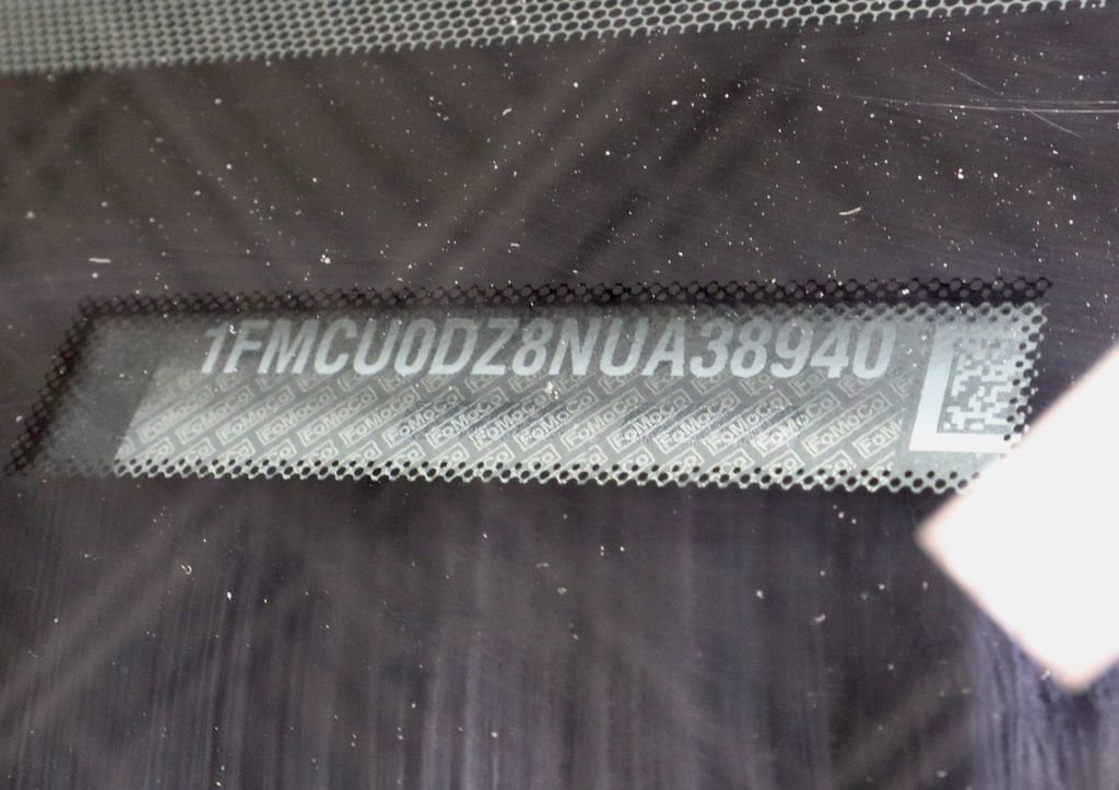 Certified 2022 Ford Escape Titanium image 36