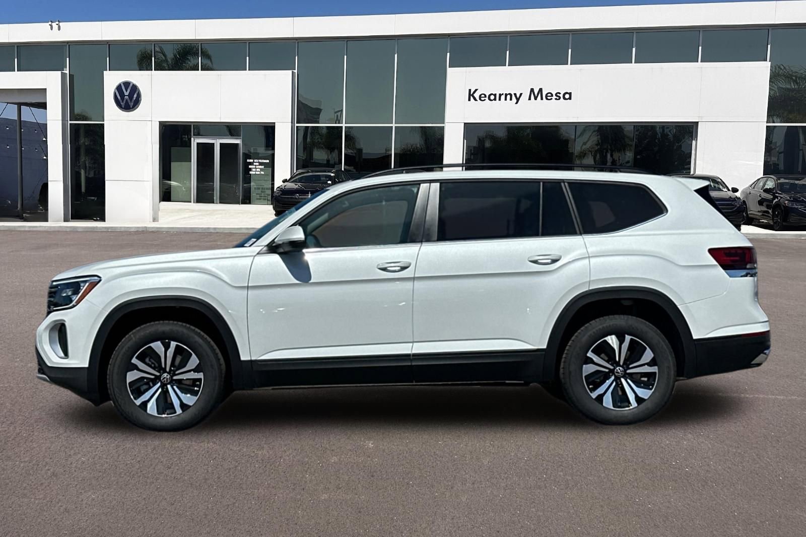 New 2026 Volkswagen Atlas SE AWD/4WD image 7