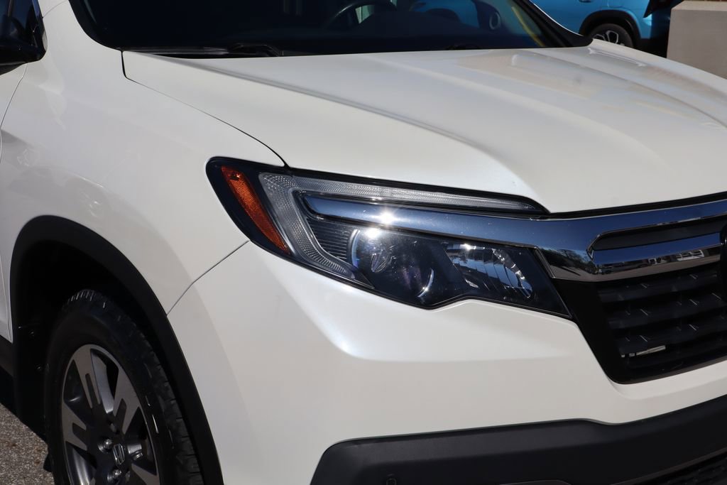 Used 2018 Honda Ridgeline RTL-E video 3