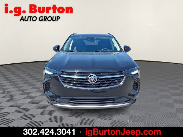 Used 2023 Buick Envision Essence w/ Technology Package I AWD/4WD image 2