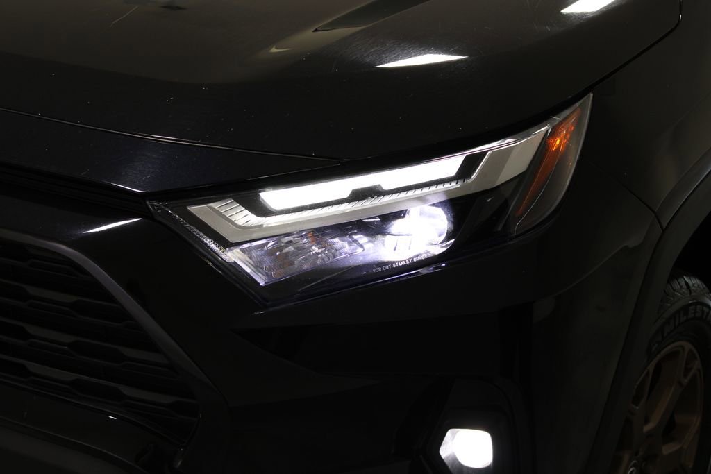 Used 2024 Toyota RAV4 AWD Hybrid image 49