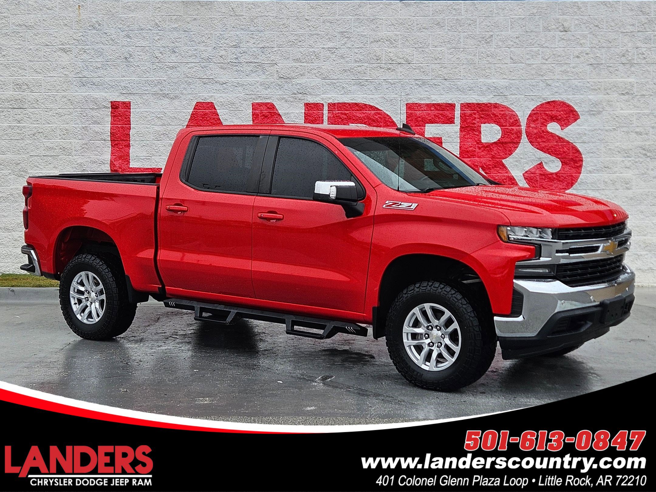 Used 2019 Chevrolet Silverado 1500 LT w/ All-Star Edition