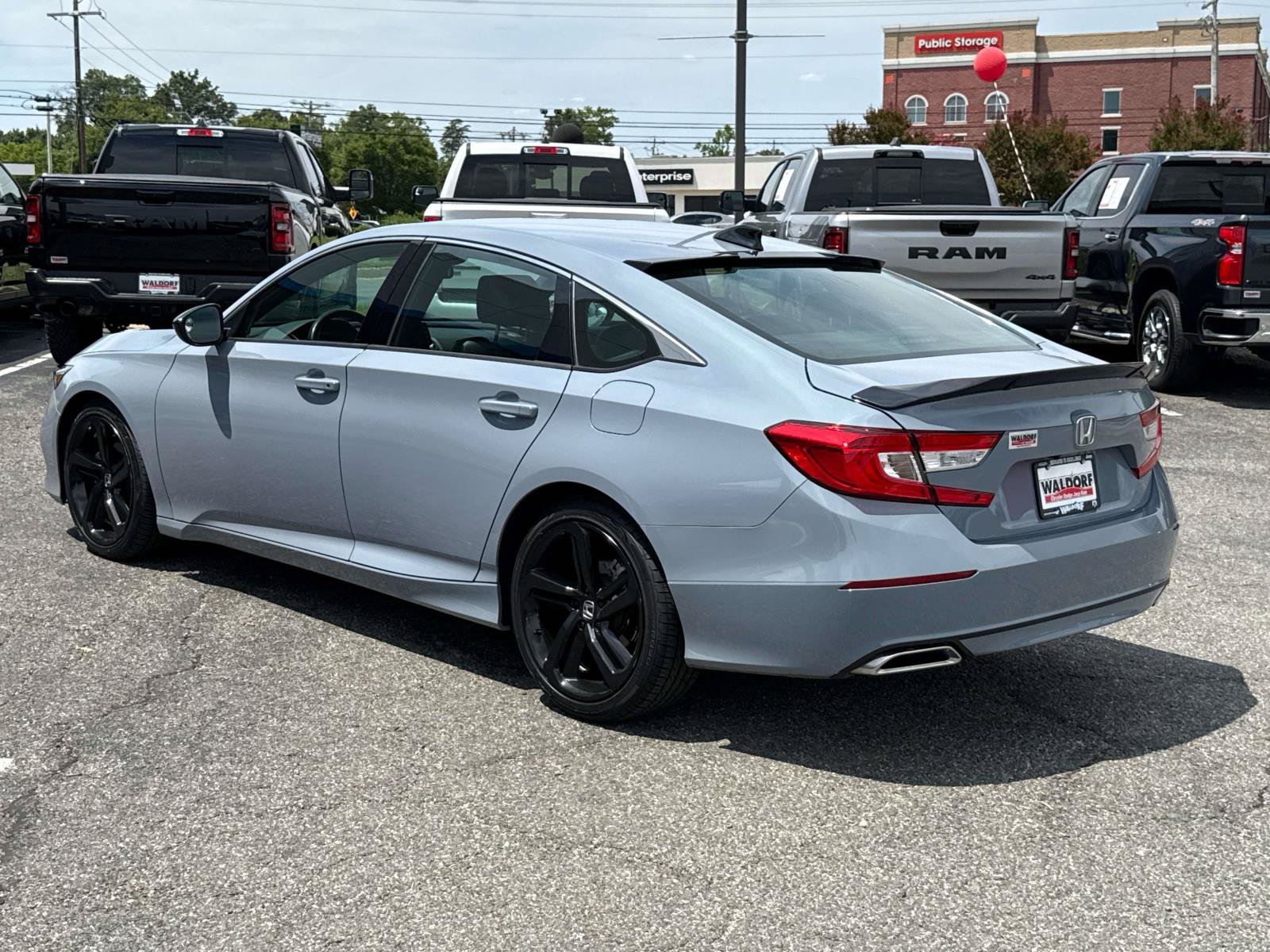 Used 2022 Honda Accord Sport image 5