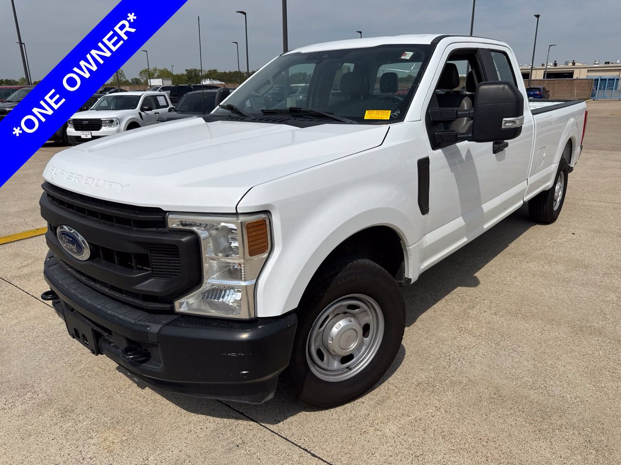Used 2022 Ford F250 XL w/ Power Equipment Group RWD image 1