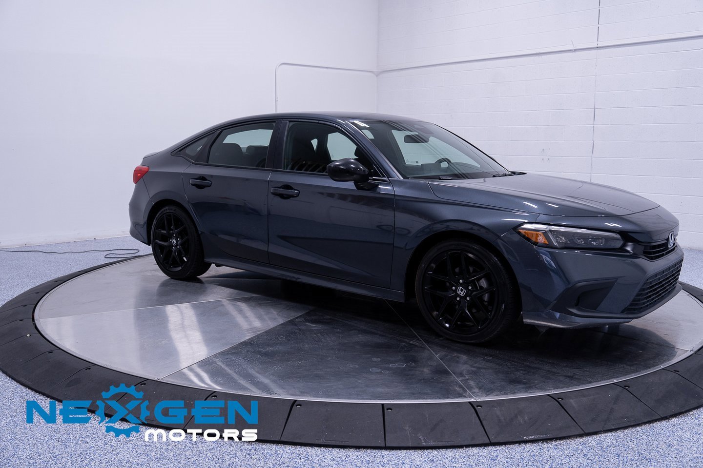 Used 2024 Honda Civic Sport