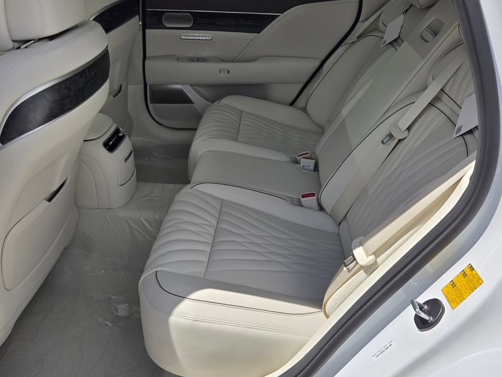 New 2026 Genesis G90 3.5T AWD/4WD image 8