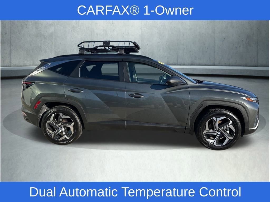 Used 2022 Hyundai Tucson SEL w/ Convenience Package image 8