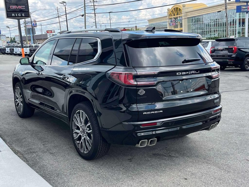 New 2026 GMC Acadia Denali Ultimate FWD image 5