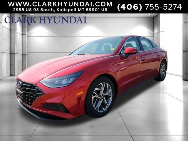 Used 2022 Hyundai Sonata SEL w/ Convenience Package FWD 360° Tour
