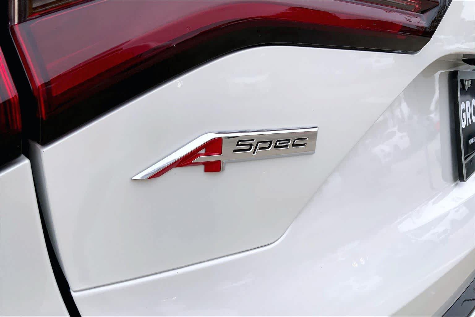 New 2026 Acura MDX A-Spec AWD/4WD image 8