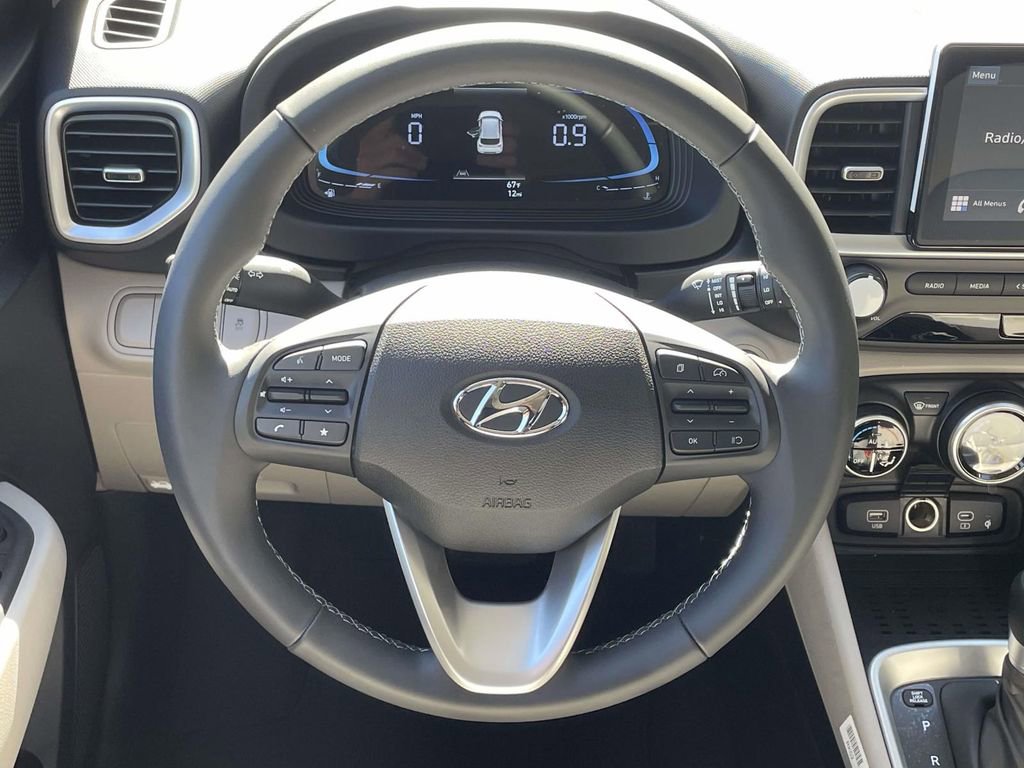 New 2026 Hyundai Venue SEL FWD image 13