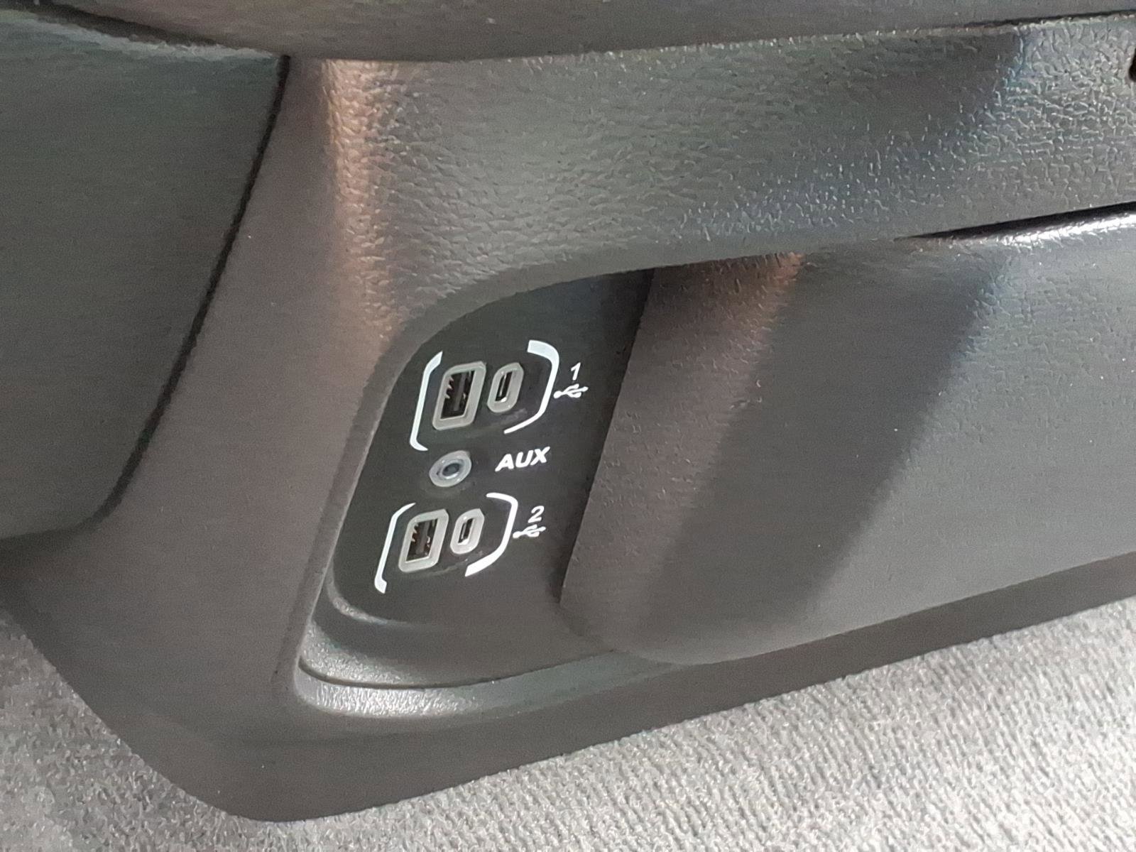 Certified 2022 RAM 1500 Big Horn AWD/4WD image 16
