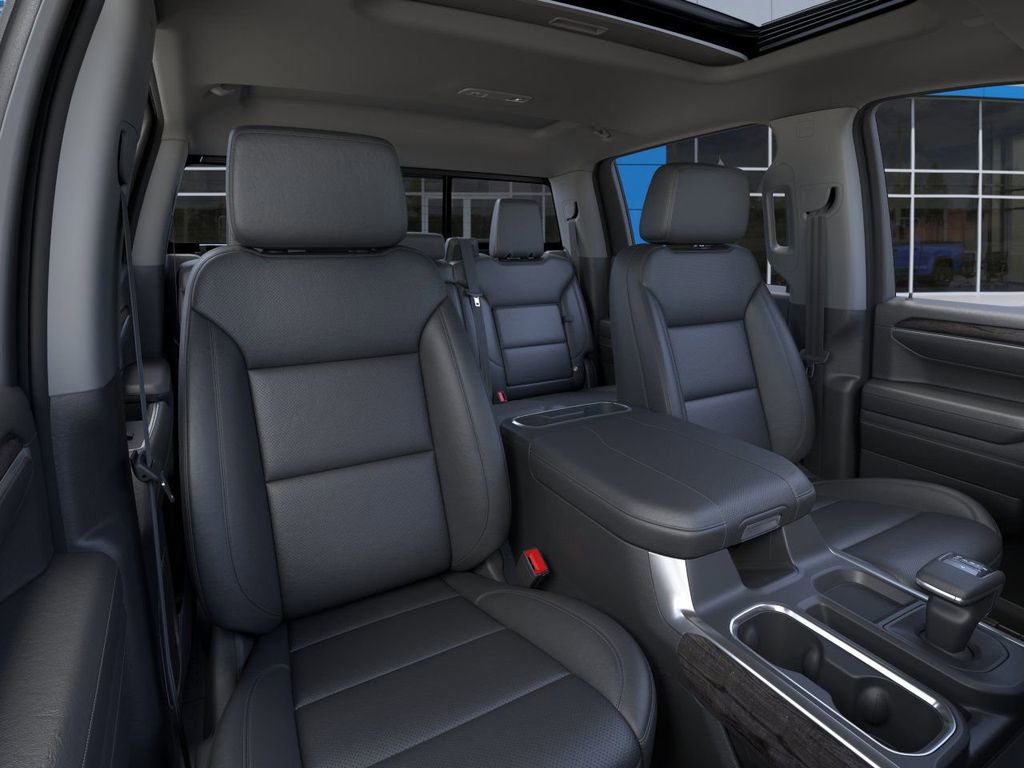 New 2026 Chevrolet Silverado 1500 LTZ w/ LTZ Premium Package image 16