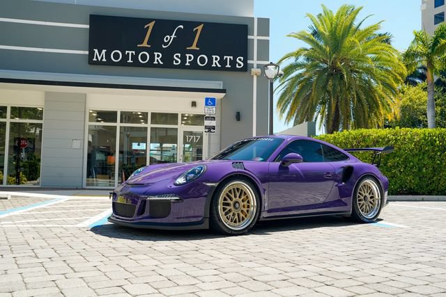 Used 2016 Porsche 911 GT3 RS RWD image 97