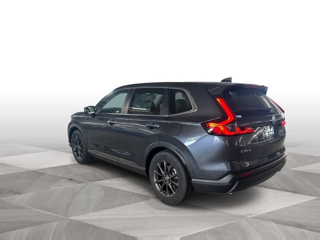 New 2027 Honda CR-V EX-L image 6