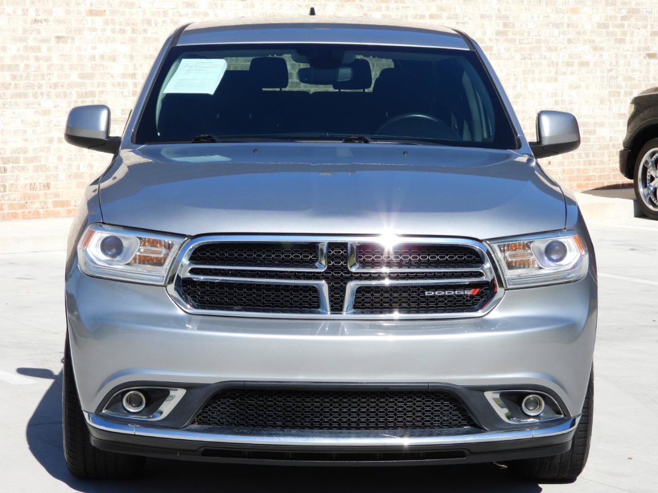 Used 2018 Dodge Durango SXT w/ 3rd Row Seating Group RWD image 35