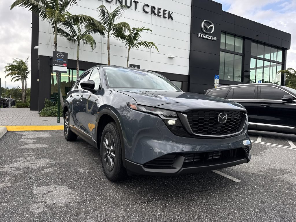 New 2026 MAZDA CX-5 Select AWD/4WD image 30