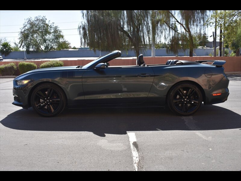 Used 2015 Ford Mustang Premium w/ Ecoboost Performance Package RWD image 9