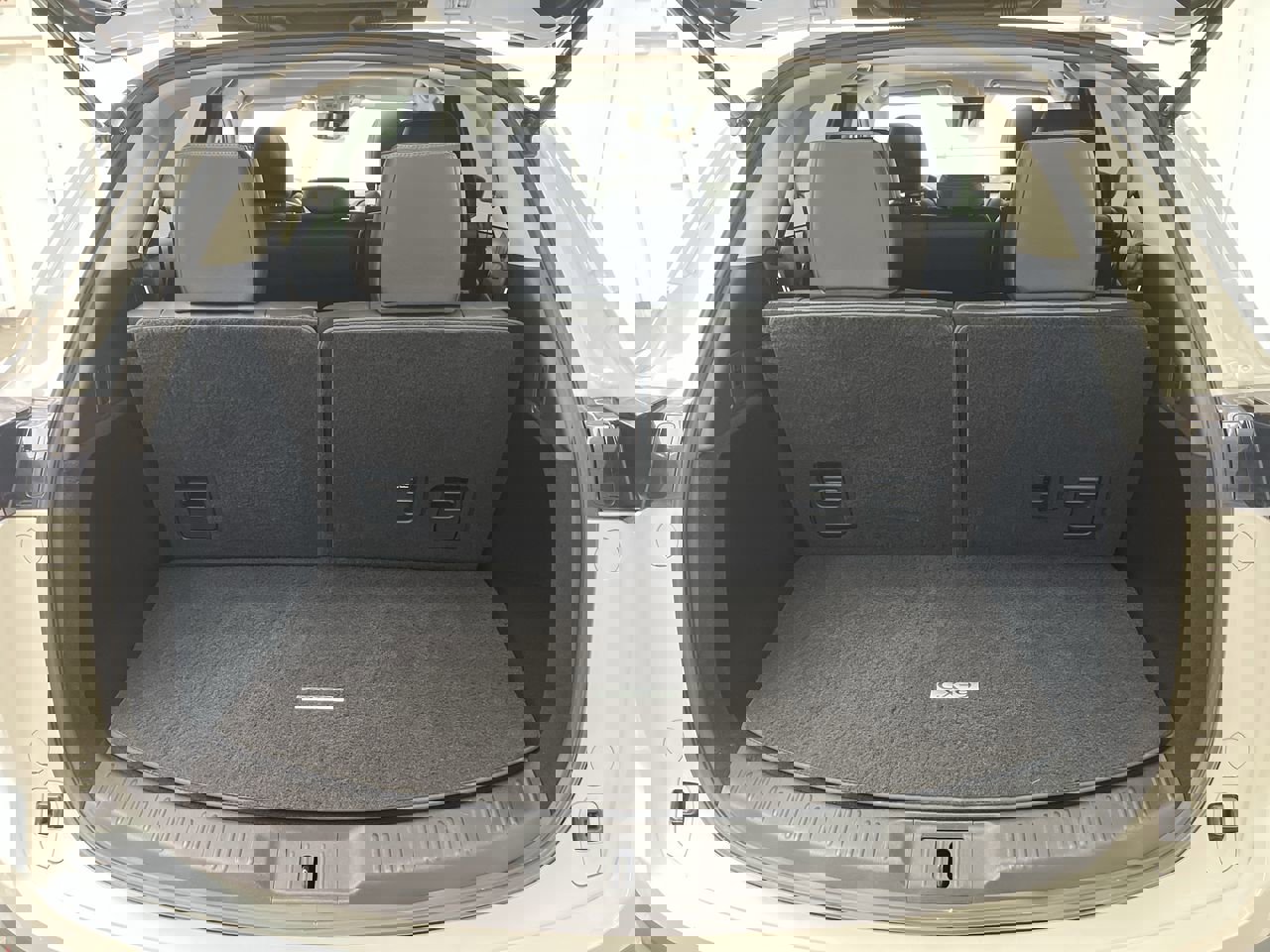 Certified 2023 MAZDA CX-9 Touring Plus image 3