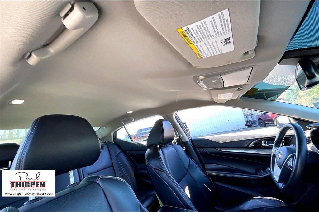Used 2021 Nissan Maxima 3.5 SV w/ Floor Mat Group image 21