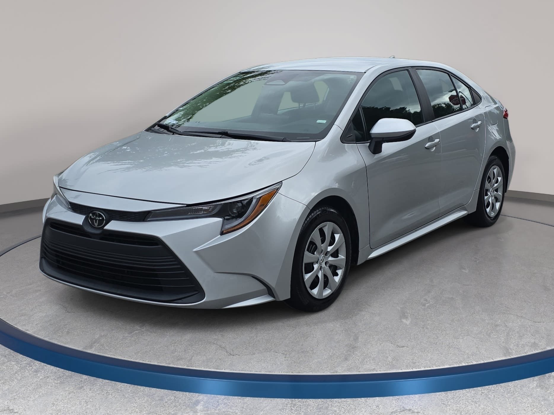 Used 2024 Toyota Corolla LE