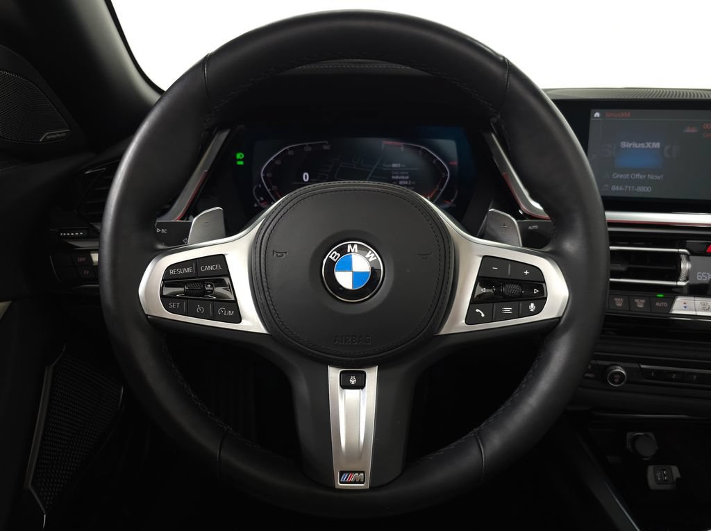 Used 2023 BMW Z4 sDrive30i w/ Premium Package RWD image 16