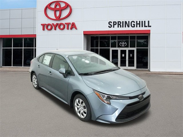 New 2026 Toyota Corolla LE image 13