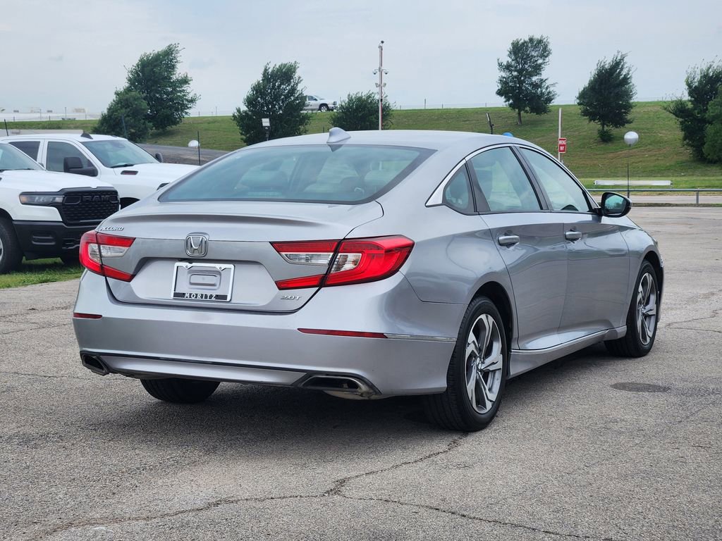 Used 2020 Honda Accord EX-L image 5