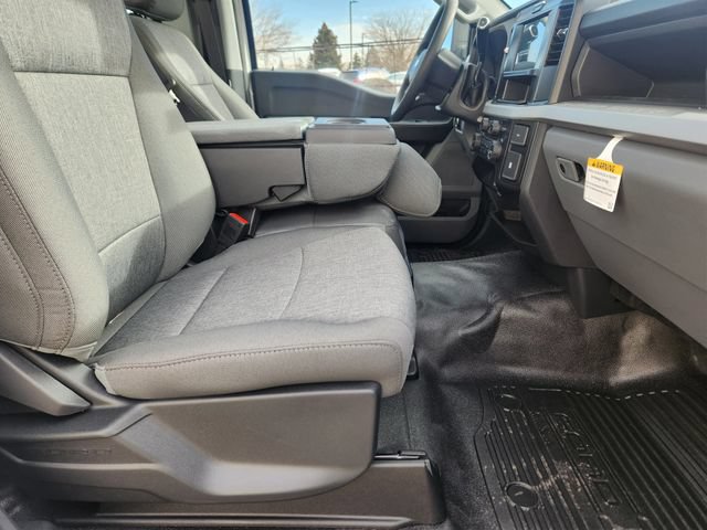 New 2026 Ford F250 XL w/ Snow Plow Prep Package AWD/4WD image 13