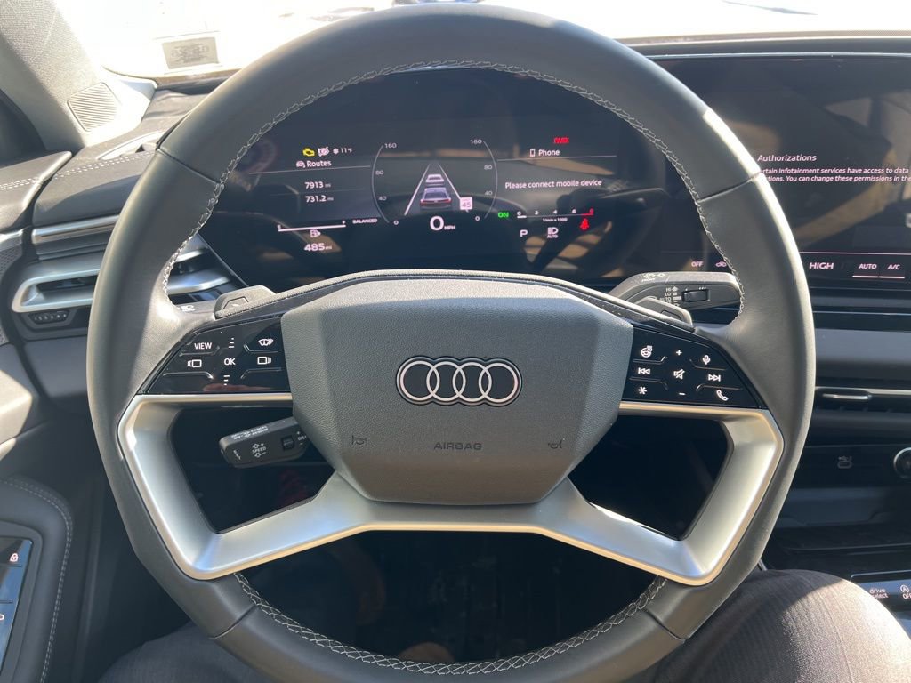 Used 2025 Audi A5 2.0T Premium Plus w/ Premium Plus image 54