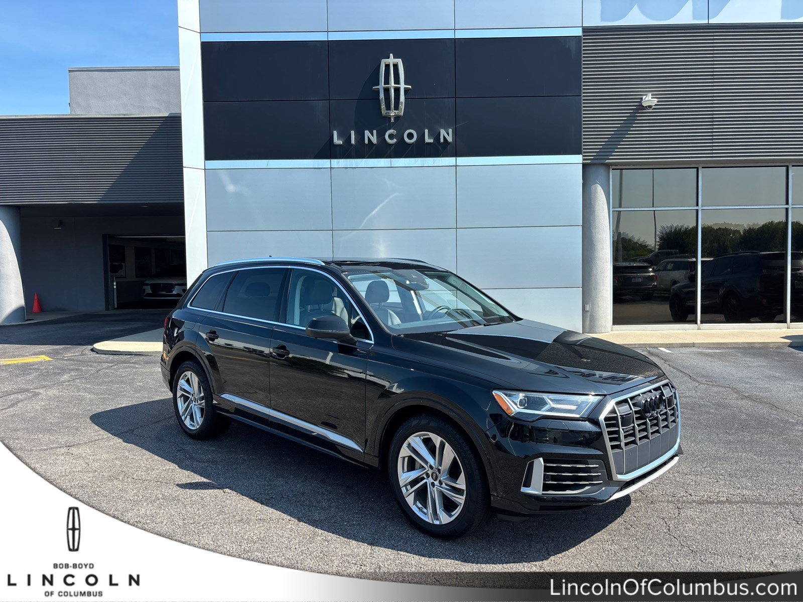 Used 2023 Audi Q7 3.0T Prestige