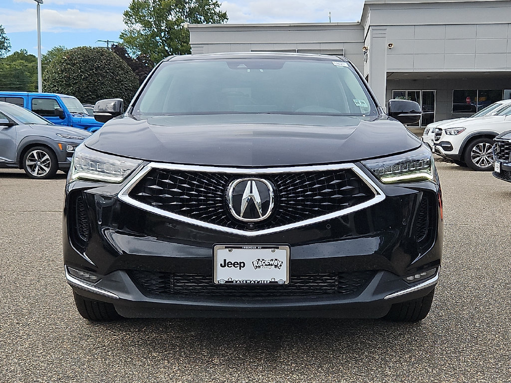Used 2024 Acura RDX w/ Advance Package AWD/4WD image 2
