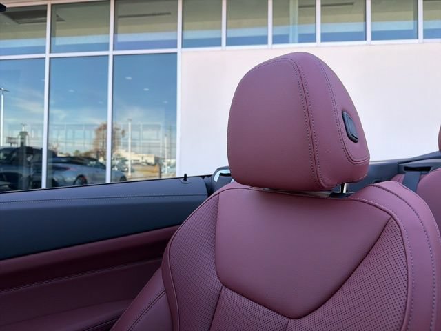 New 2026 BMW 430i Convertible w/ M Sport Package RWD image 20