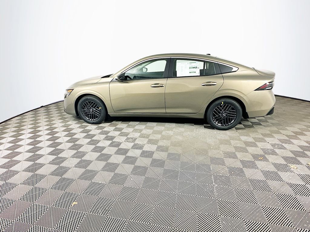 New 2026 Nissan Sentra SV w/ SV Convenience Package image 6