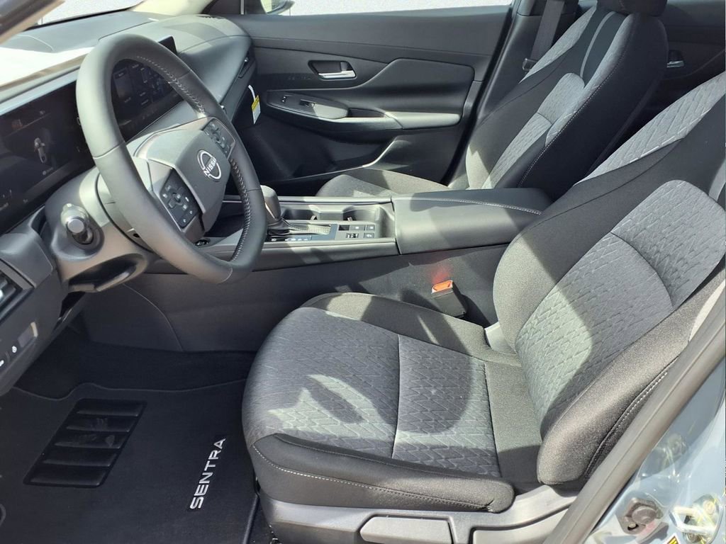 New 2026 Nissan Sentra SV w/ SV Convenience Package FWD image 13