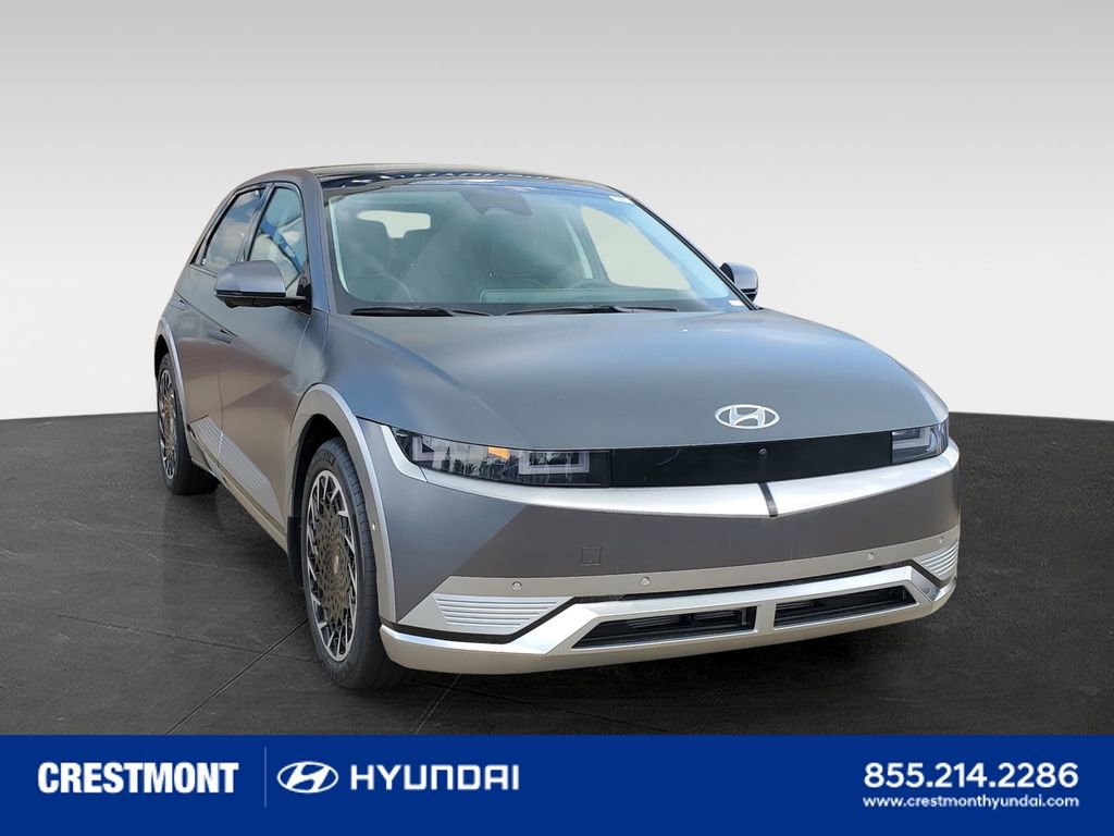 New 2024 Hyundai Ioniq 5 Limited