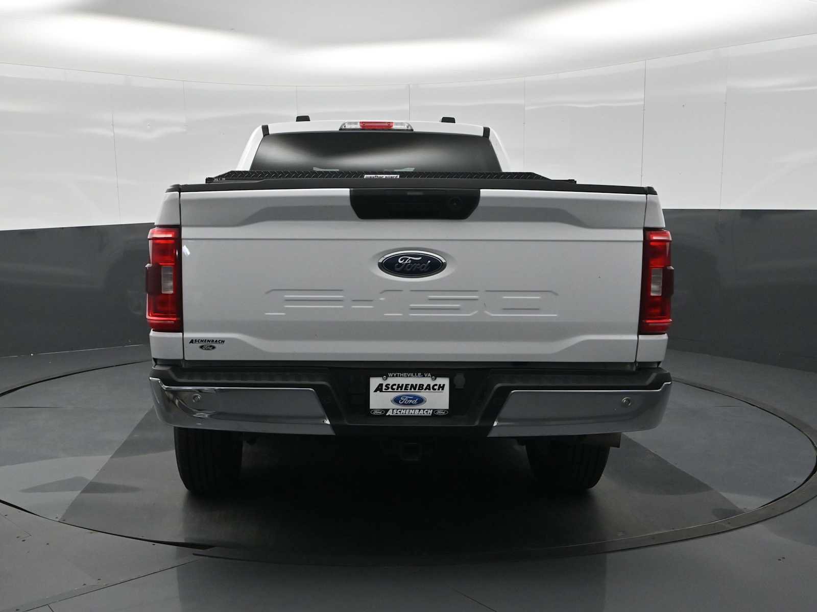 Used 2023 Ford F150 XLT w/ Equipment Group 301A Mid AWD/4WD image 9